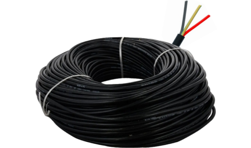 PVC Insulated Industrial Cable