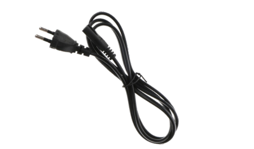 Two Pin Power Cord